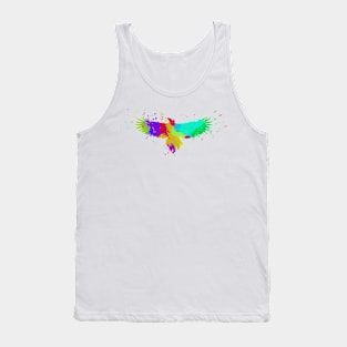 Explosive Eagle 3 Tank Top